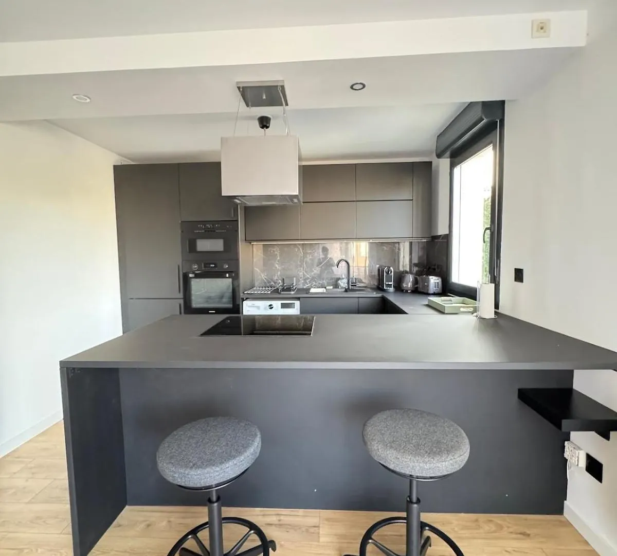 Appartement T2 Serenite Lumineux Et Tranquille Saint-Alban